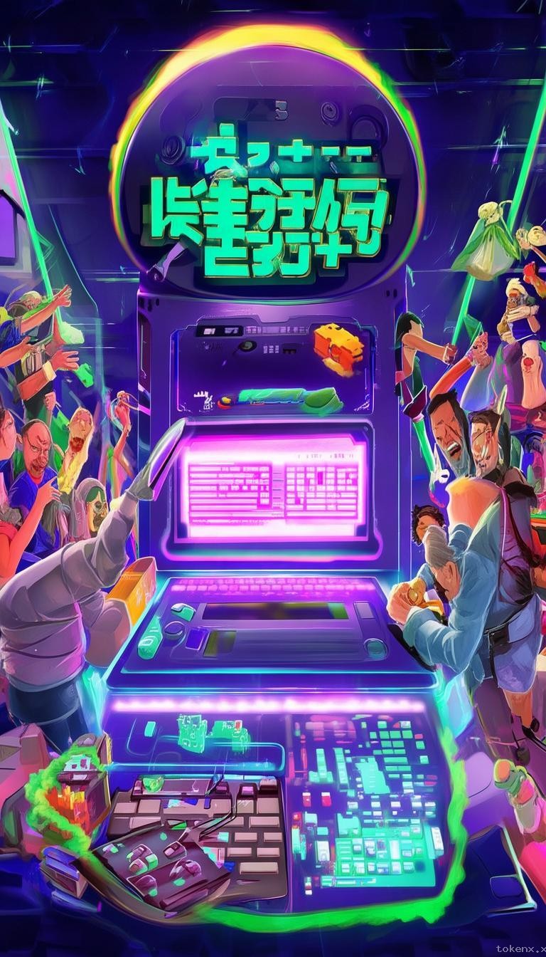 《能做出这游戏的也是神人了》——解锁游戏制作高手之路